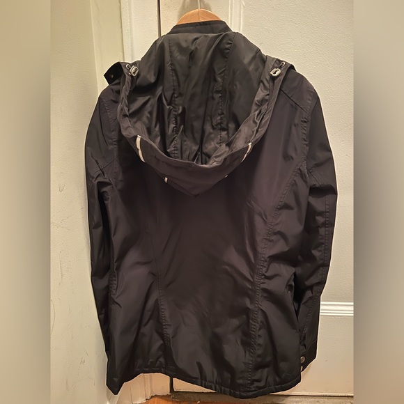 Barbour rain jacket US size 6 - Picture 6 of 6